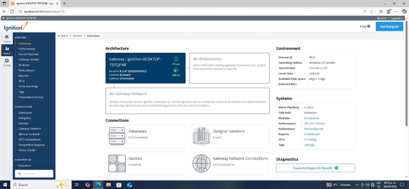 IGNITION SCADA 8.3.3 FULL - Image 4