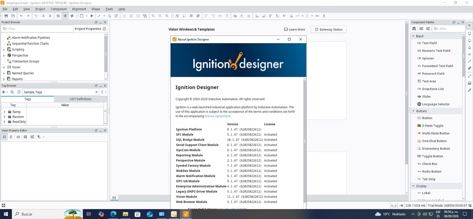 IGNITION SCADA 8.3.3 FULL - Image 2