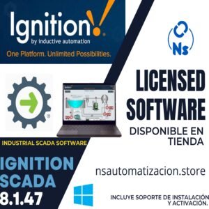 IGNITION SCADA 8.1.47