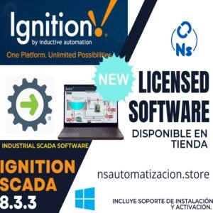 IGNITION SCADA 8.3.3 FULL